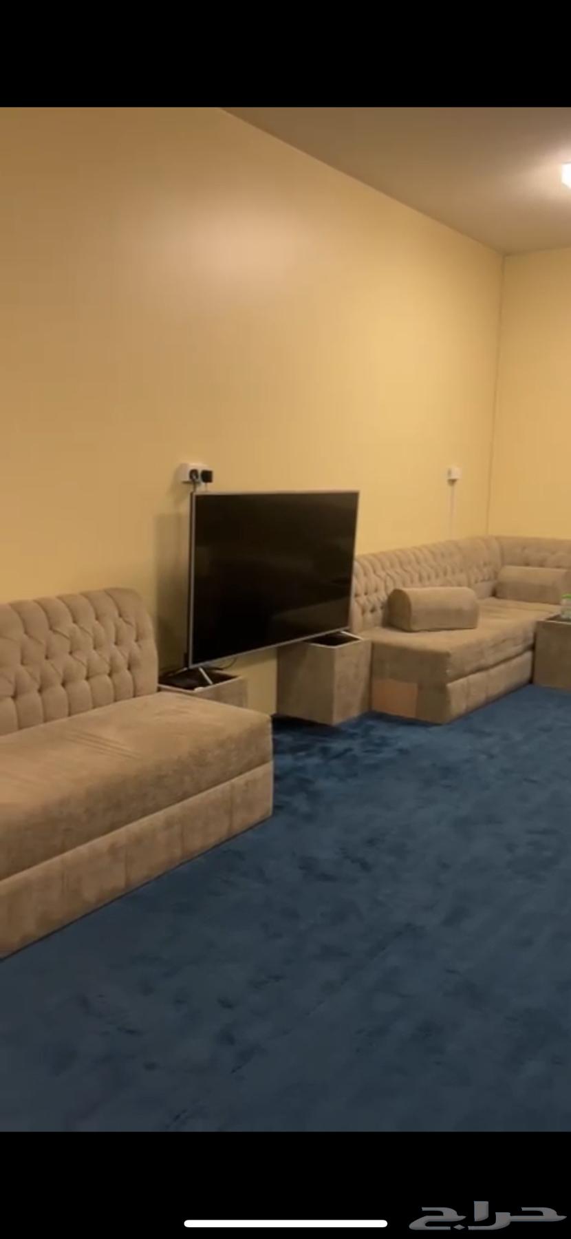 كنب مستعمل 16 متر للبيع64330849148931113