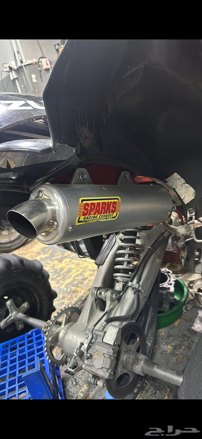 شكمان دباب رابتر من 2016 إلى 2025 raptor64492988679425112