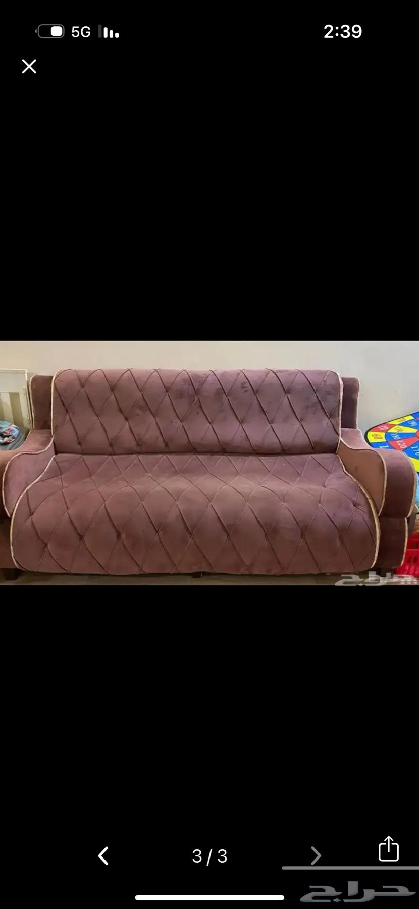 للبيع كنب64337192061826112