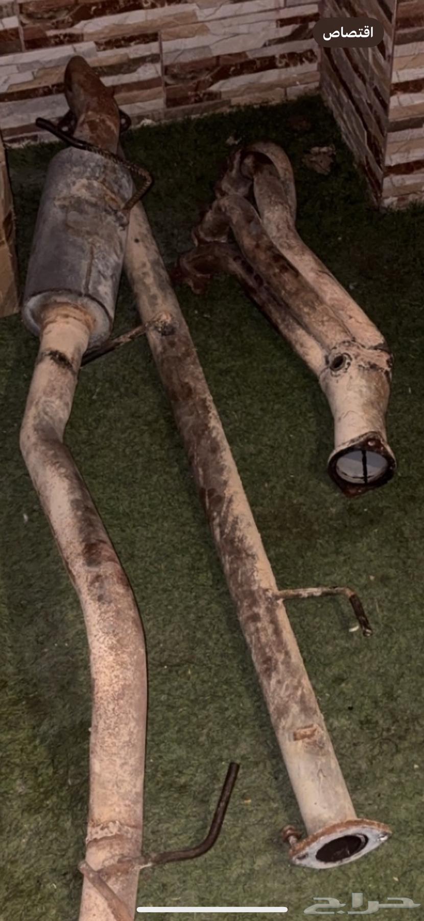 Helix Headers for Sale Without Muffler64493110620801110