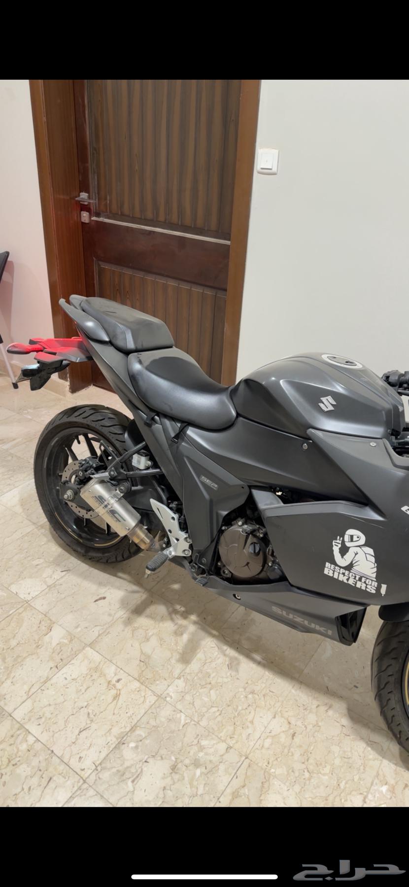 سوزوكي 250 نظيف جدا64486993581058111