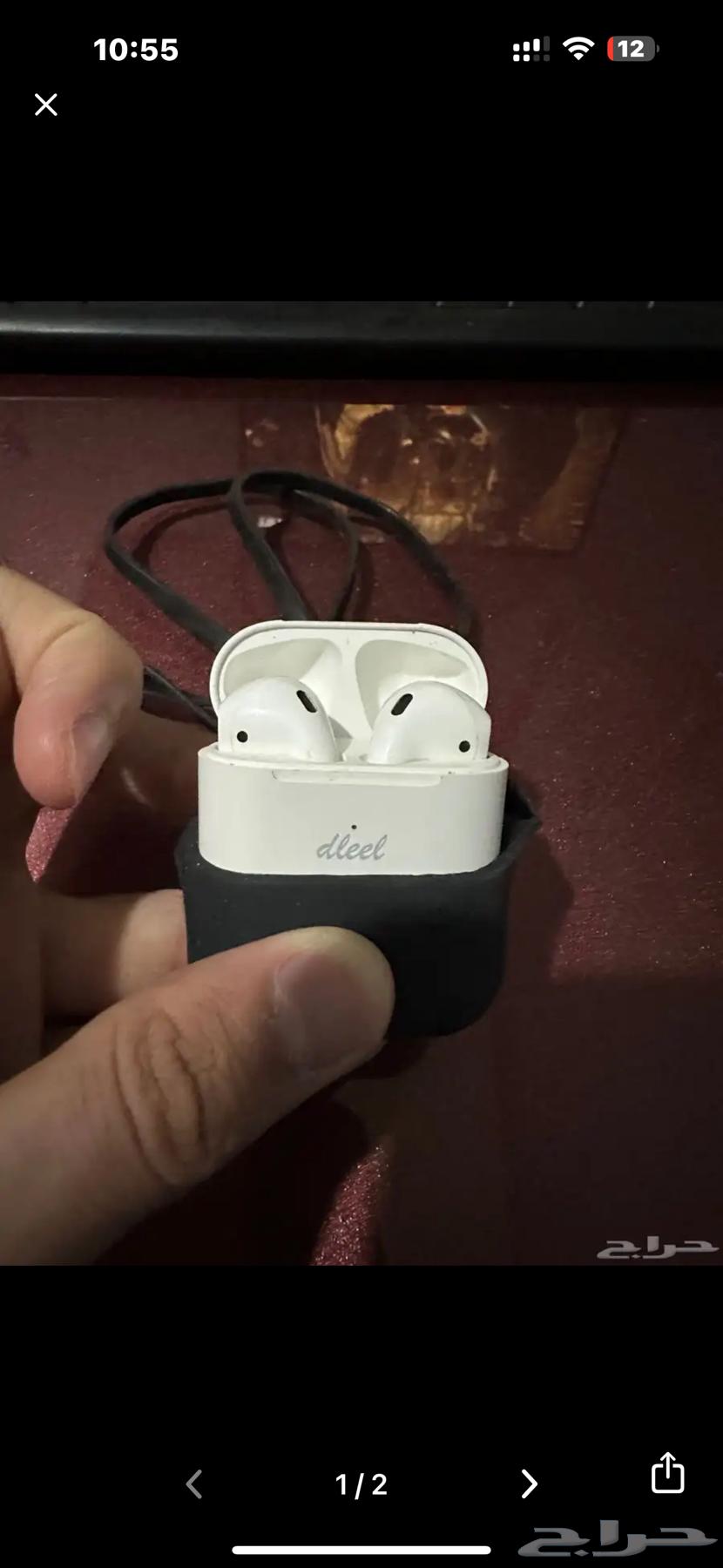 New HyperX headset, never used, with Apple earphones63671748746241111