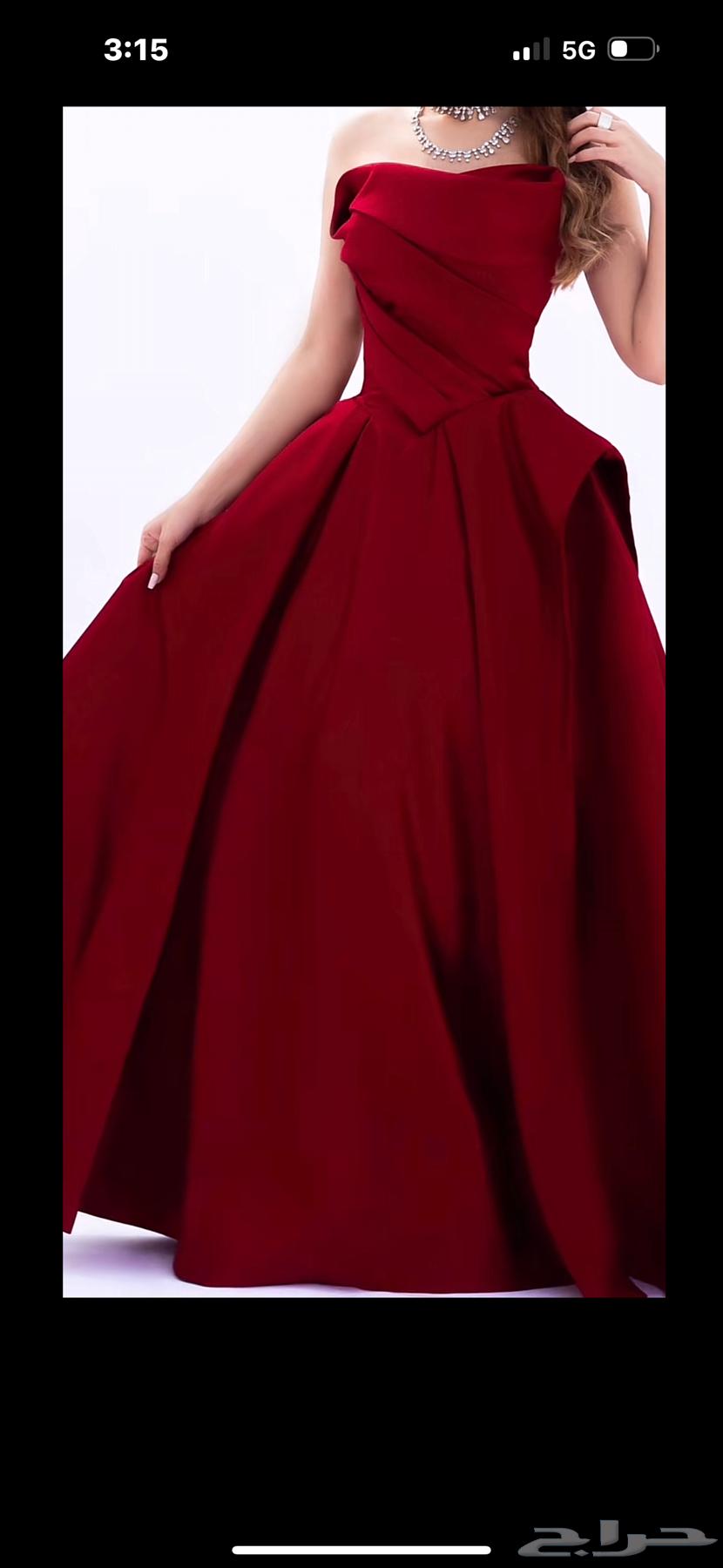 فستان سهره مقاس s عنابي64337383864706111