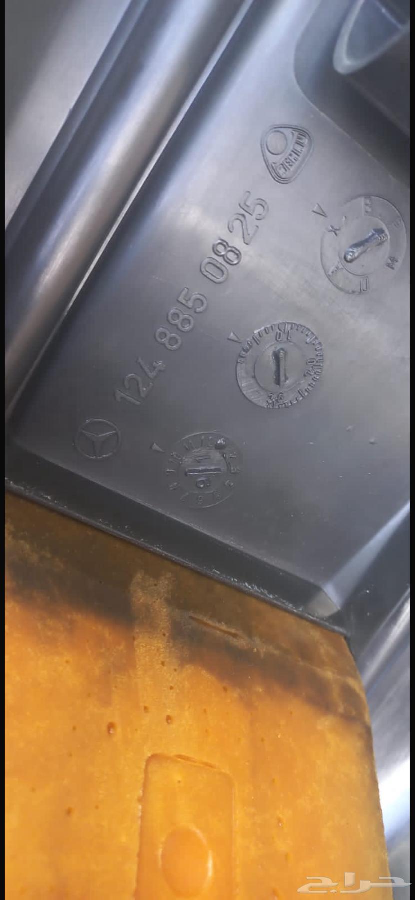 قطع غيار جديدة مرسيدس بنز فرخ شبح W12464491740922627112