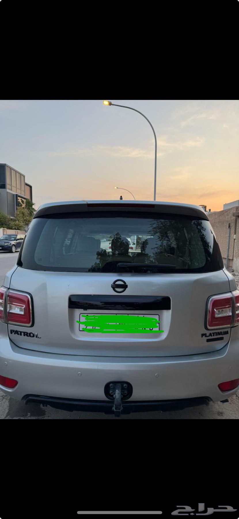 باترول 400 فضي 201064490440715137111