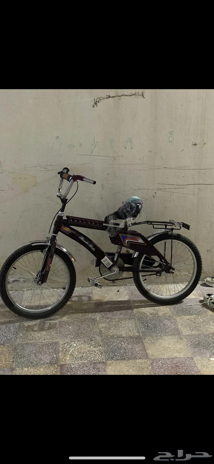 Rambou Grape-Colored Bicycle for Sale64345090614401110