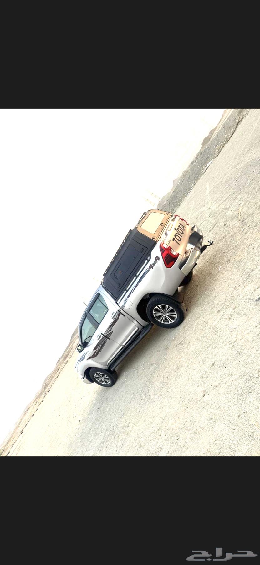 للبيع هايلوكس غمارتين دبل 202164480509950594113