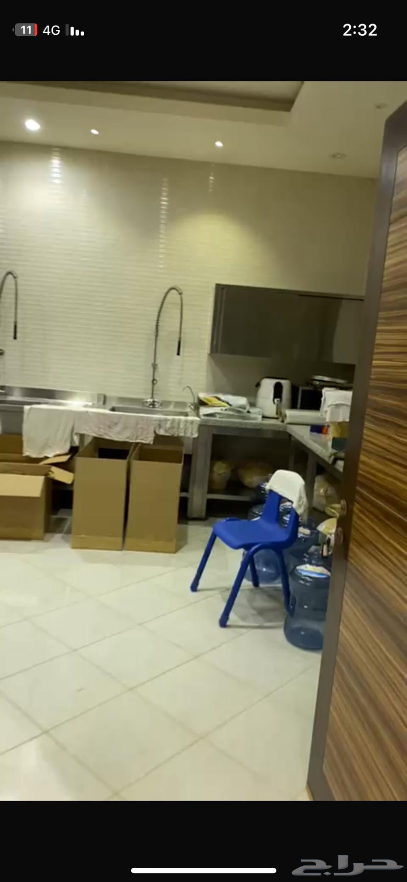 للبيع مطبخ استيل بالكامل64346133674497112