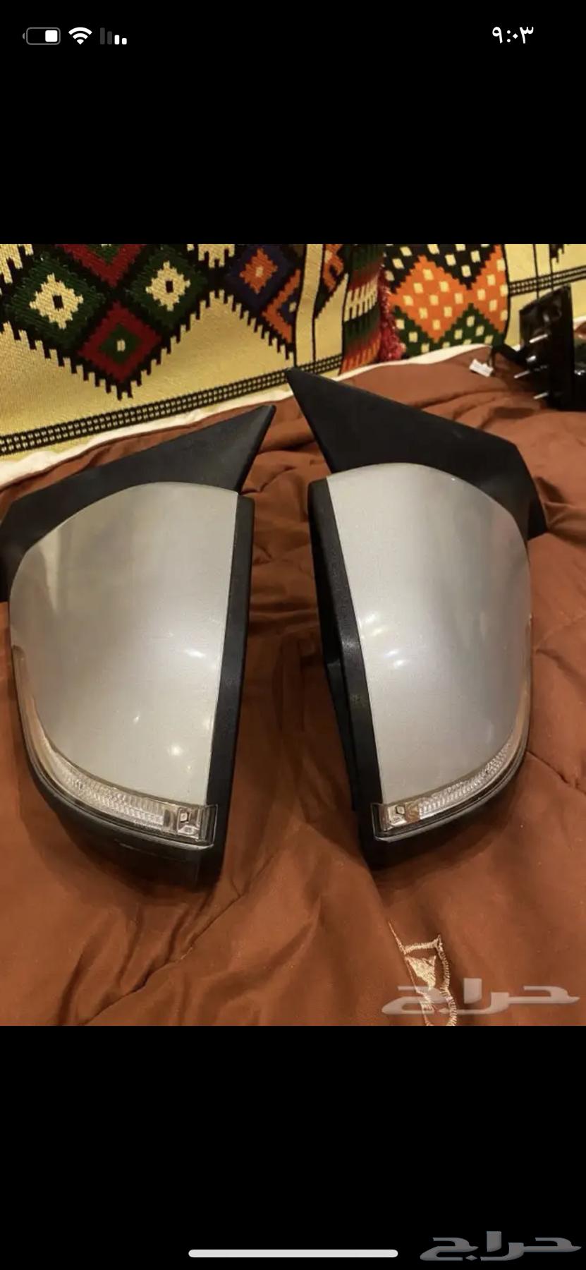 مراية سوناتا اصلي وكاله64492107673987111