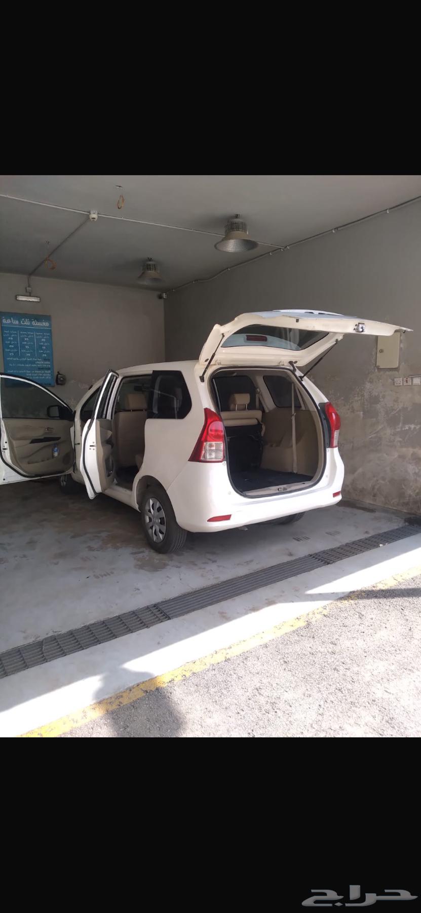 افانزا 2015 ممشى حدود 190 الف مرشوش محركاتها سليمة حد25الف64480977502467111