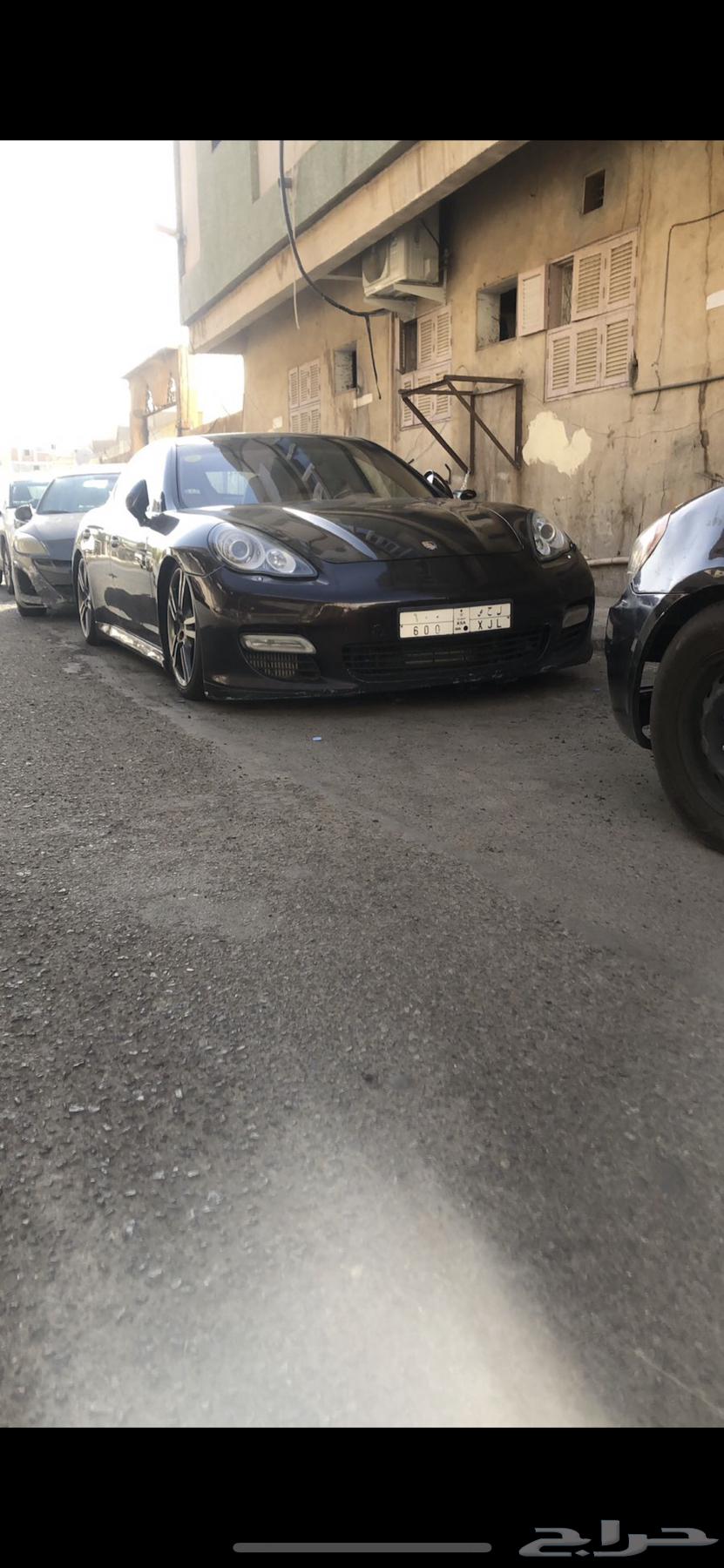 للبيع بورش بانميرا 2010 تحتاج مكينه البيع تشليح64484953457026111