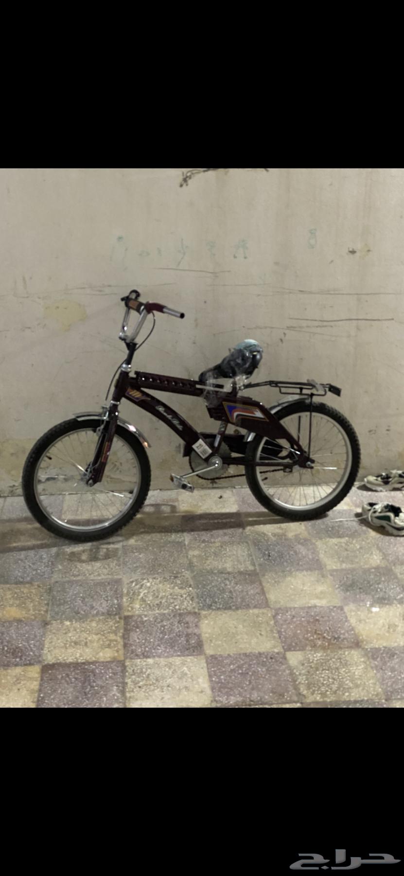 Rambou Grape-Colored Bicycle for Sale64345090614401111