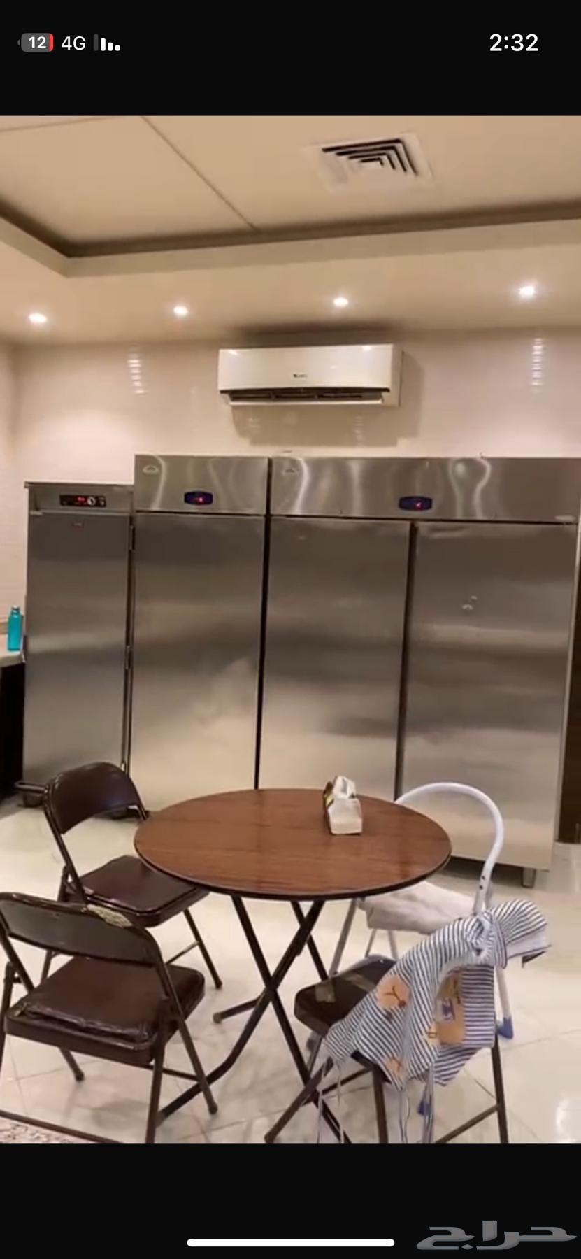 للبيع مطبخ استيل بالكامل64346133674497110