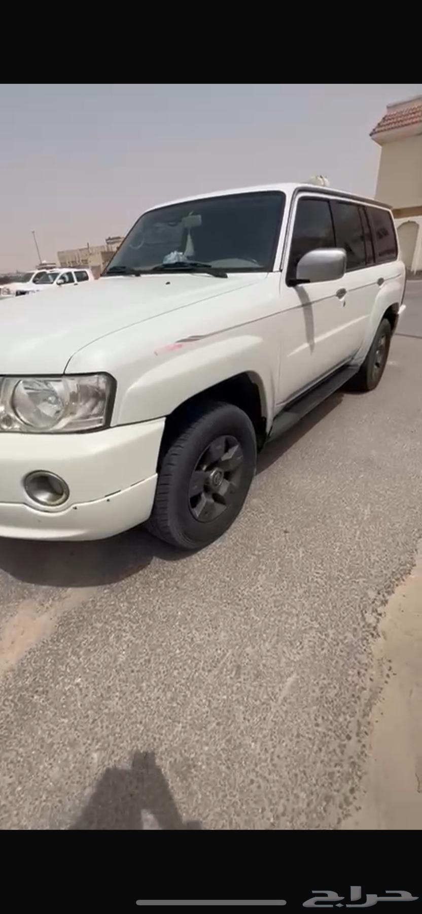 فتك باترول سفاري نص فل للبيع64485188628482111