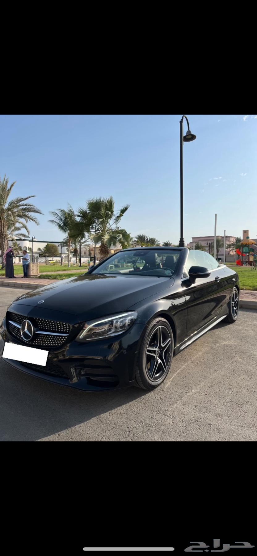 For sale Mercedes C180 Cabriolet 2021 ..64492717624835110
