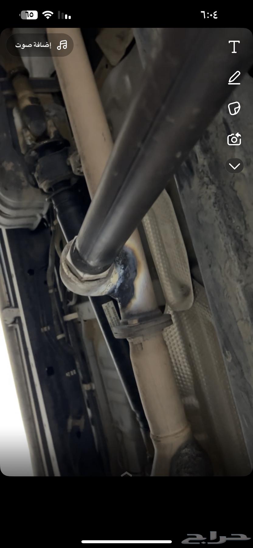 ماصوره جانبيه تركب على صوالين وهايلكسات ودداسن غيرها محدجرب64489820529025110