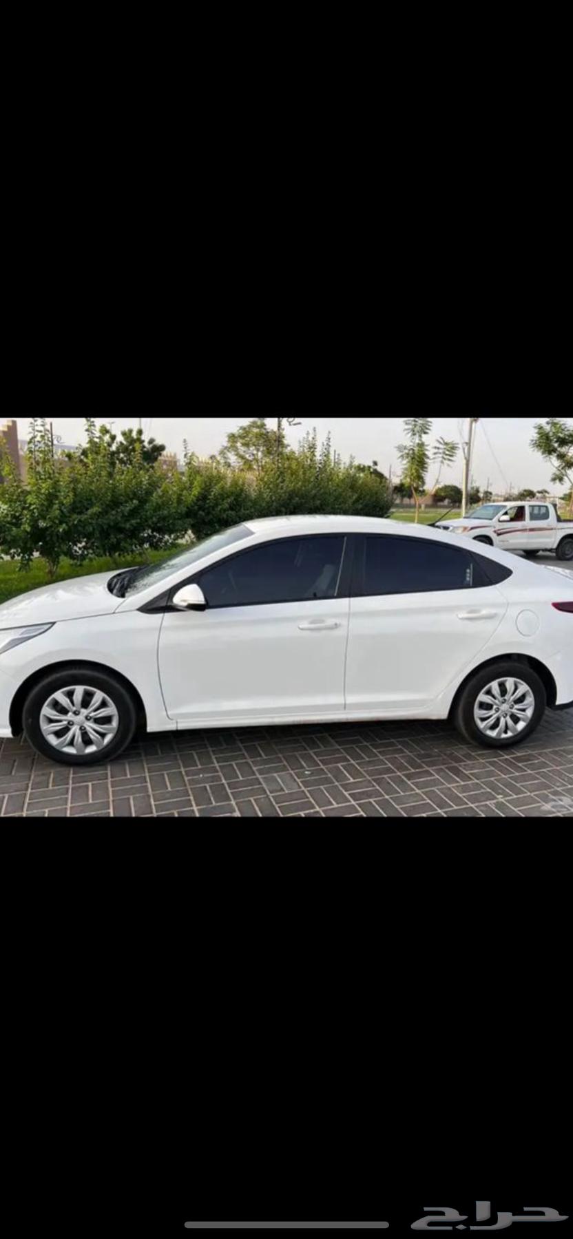 اكسنت هونداي 2023 بحالة الوكالة64486040500483113