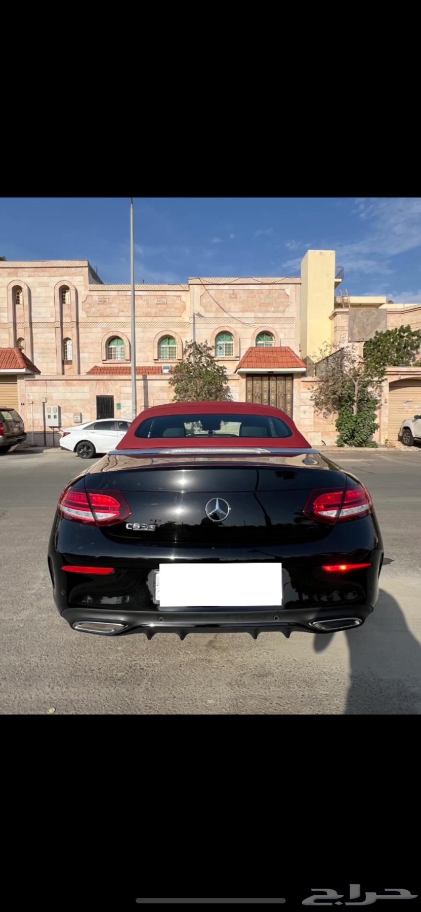 For sale Mercedes C180 Cabriolet 2021 ..64492717624835112