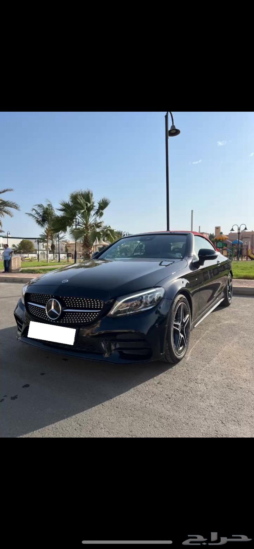 For sale Mercedes C180 Cabriolet 2021 ..64492717624835114