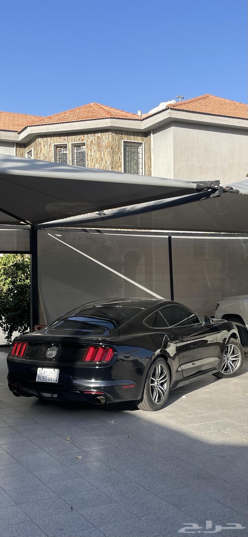 موستنج 2015 ممشى 11 الف (مخزن)64490966165633113