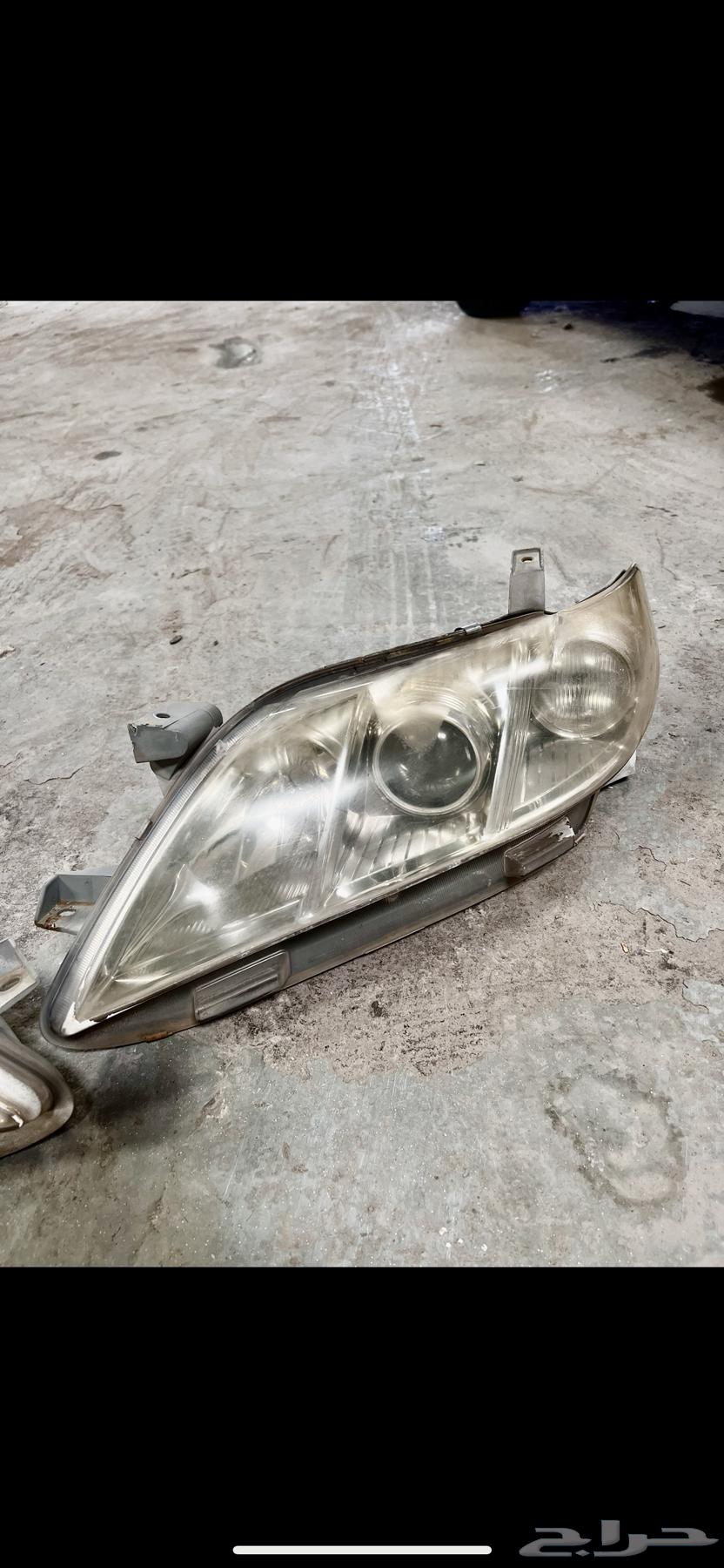 Kamry 2009 front and rear lights, headlights, and front bumper64491333803395111