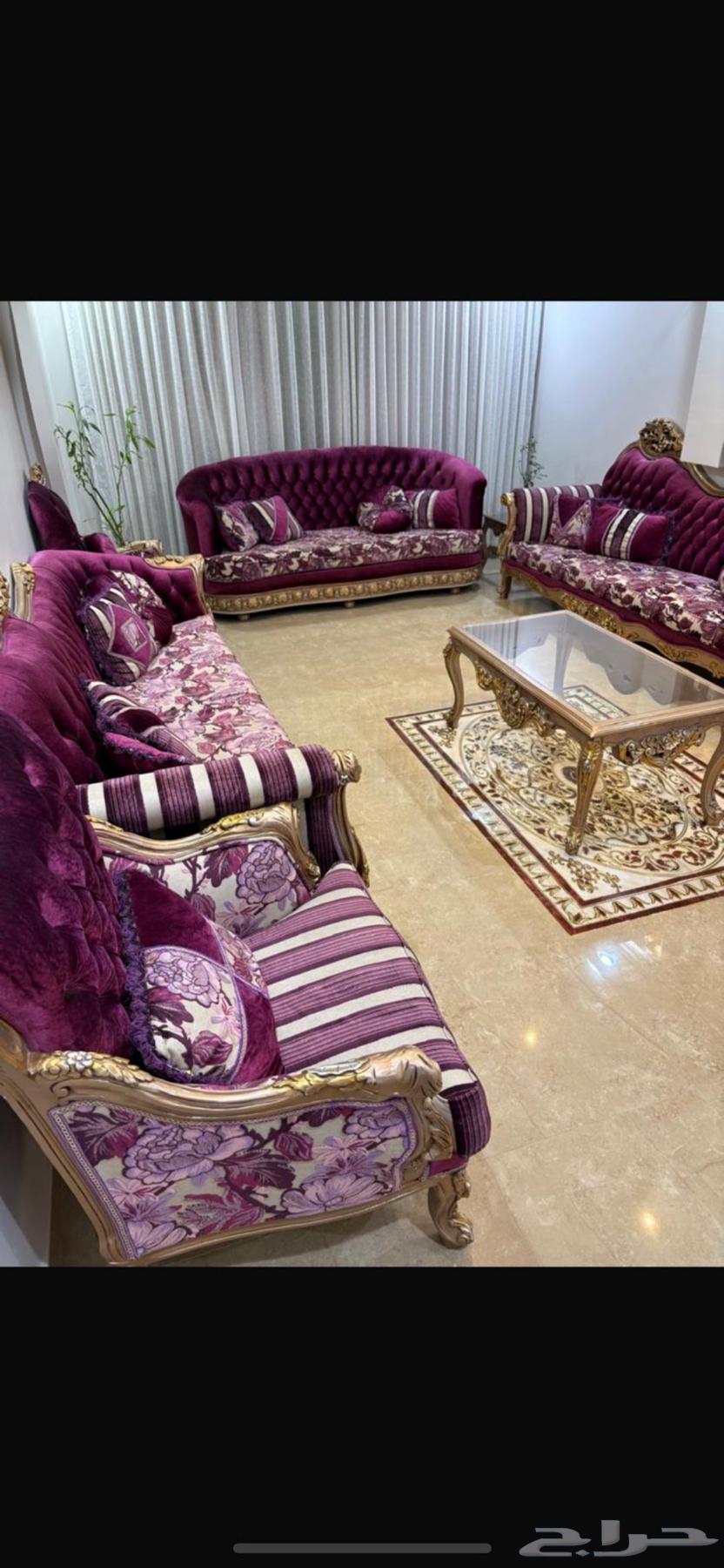 كنب تركي اصلي ب500الخرج64338752324865110