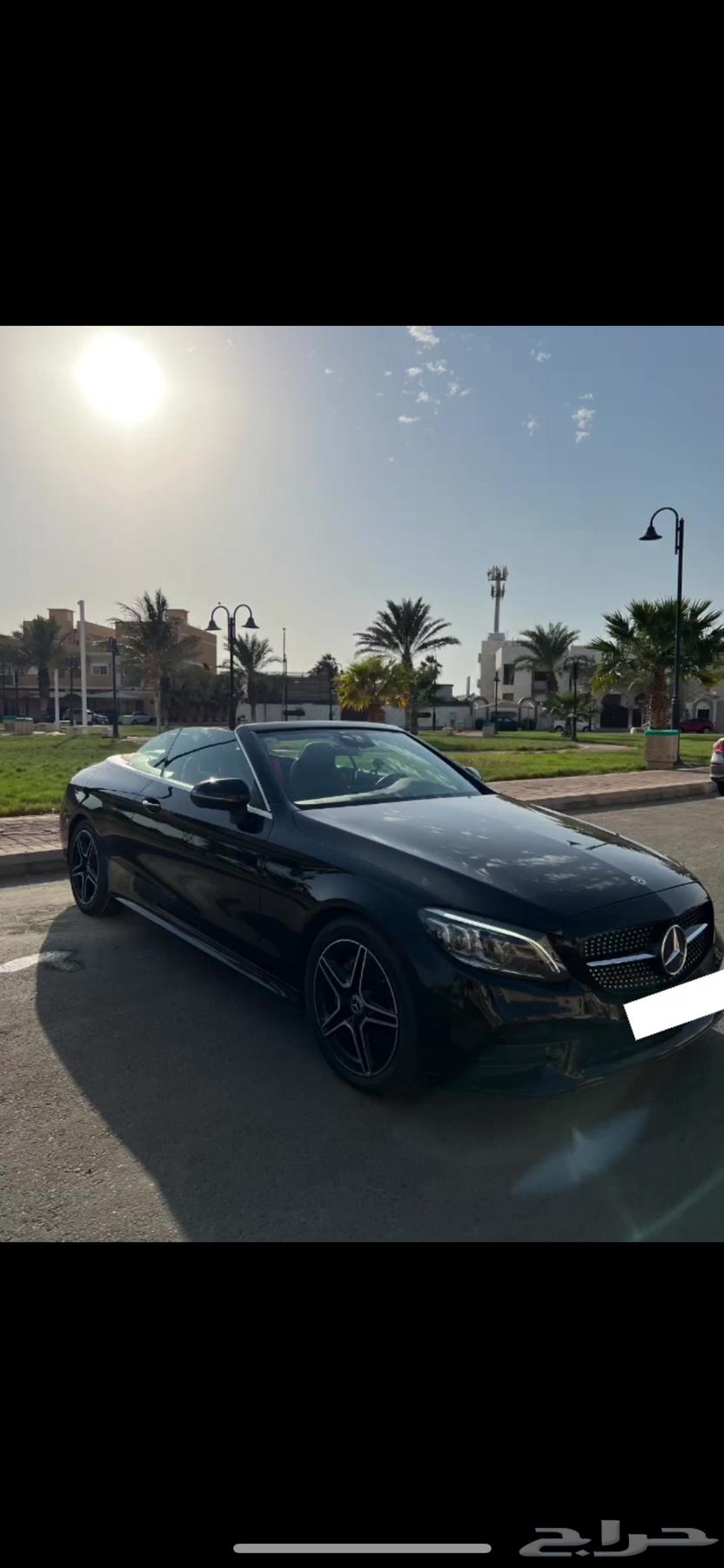 For sale Mercedes C180 Cabriolet 2021 ..64492717624835111