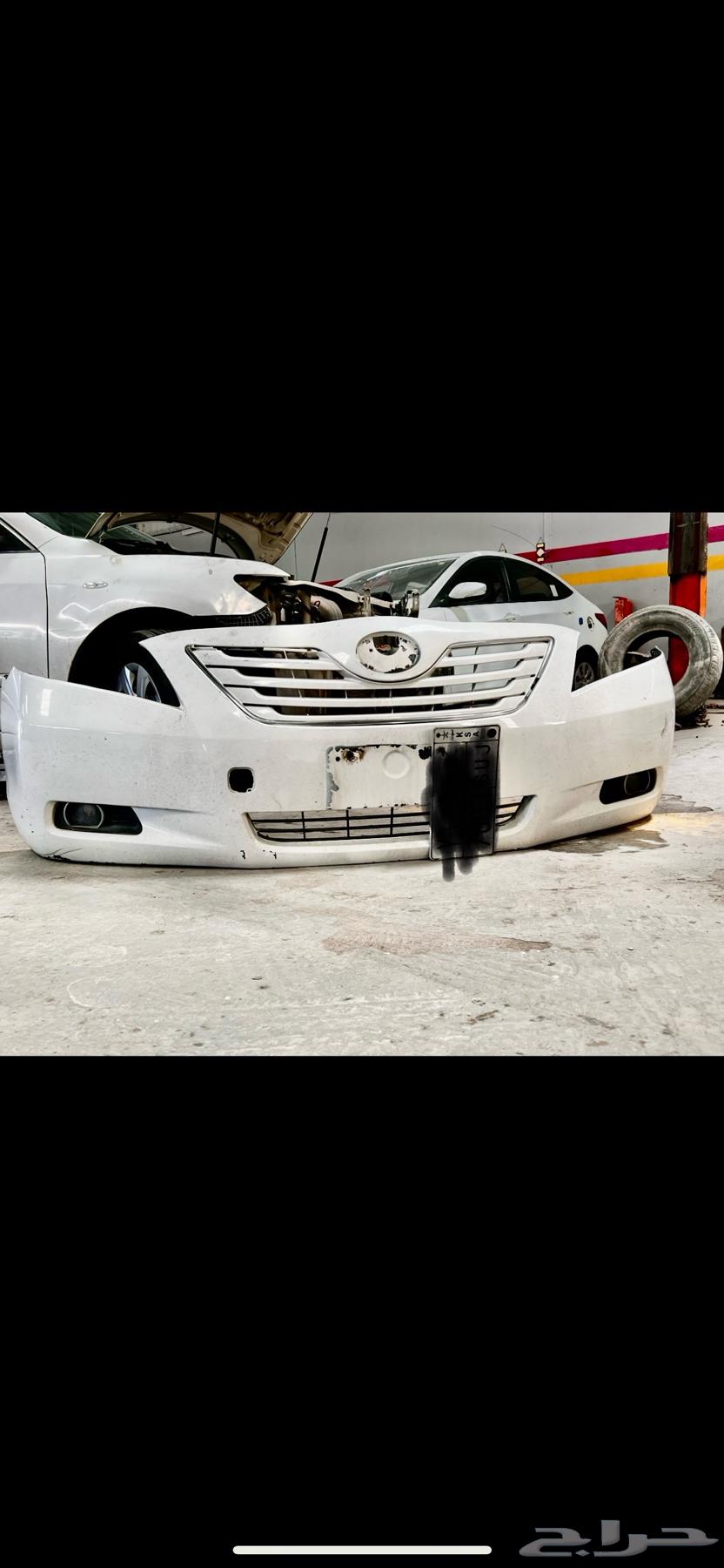 Kamry 2009 front and rear lights, headlights, and front bumper64491333803395110