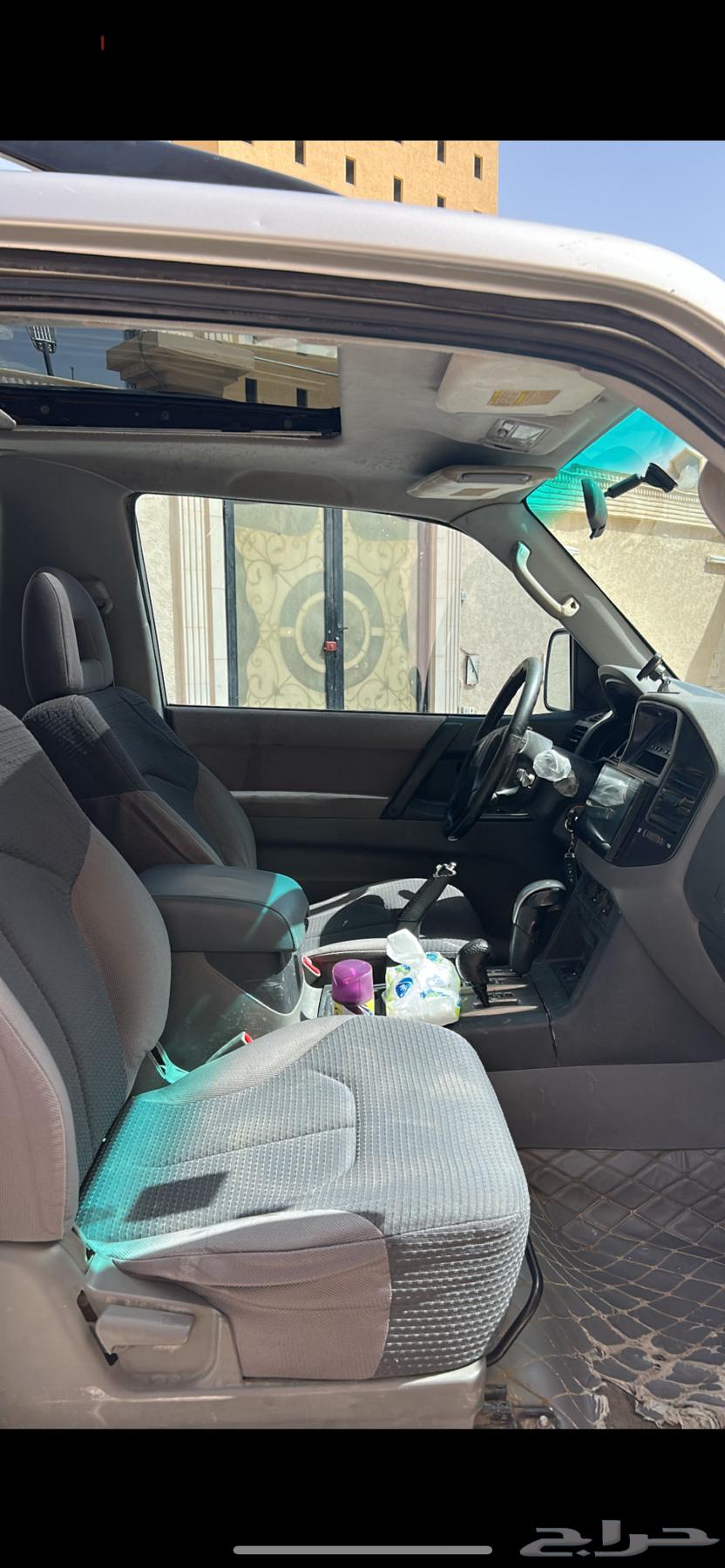 باجيرو 2007 بدي وكاله64487055685249114