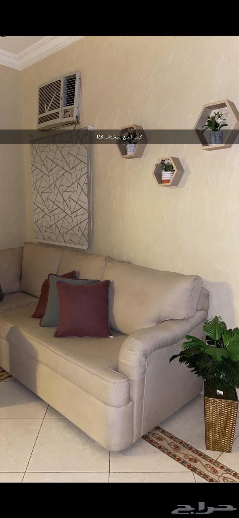 طاوله وكنب64344391886210111