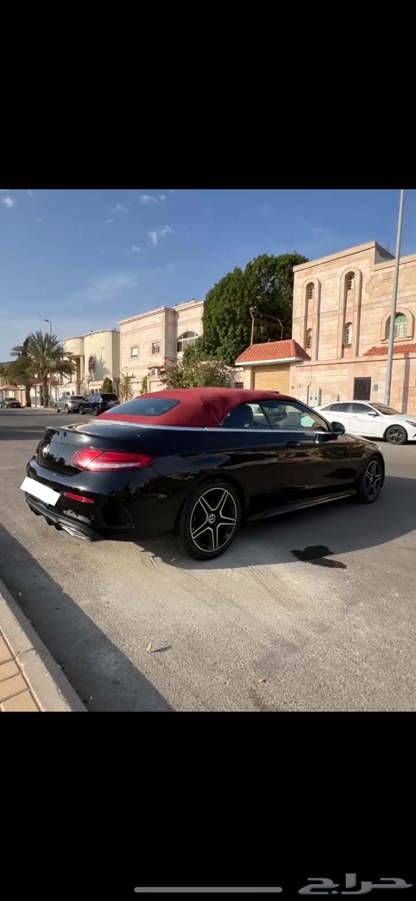 For sale Mercedes C180 Cabriolet 2021 ..64492717624835113