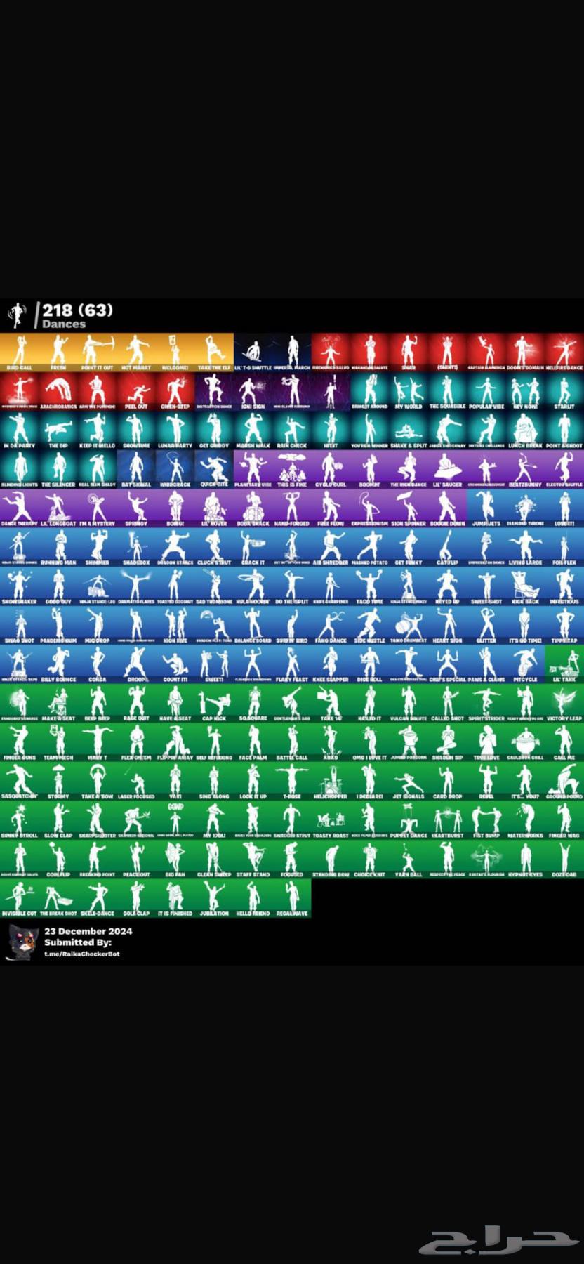 للبيع حساب فورت نادر63701125702401113