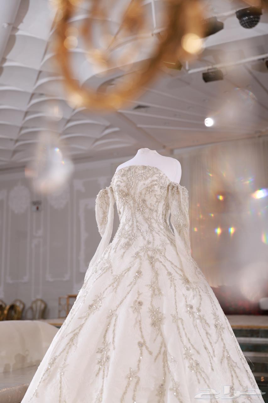 فستان زواج للبيع64342937676546111
