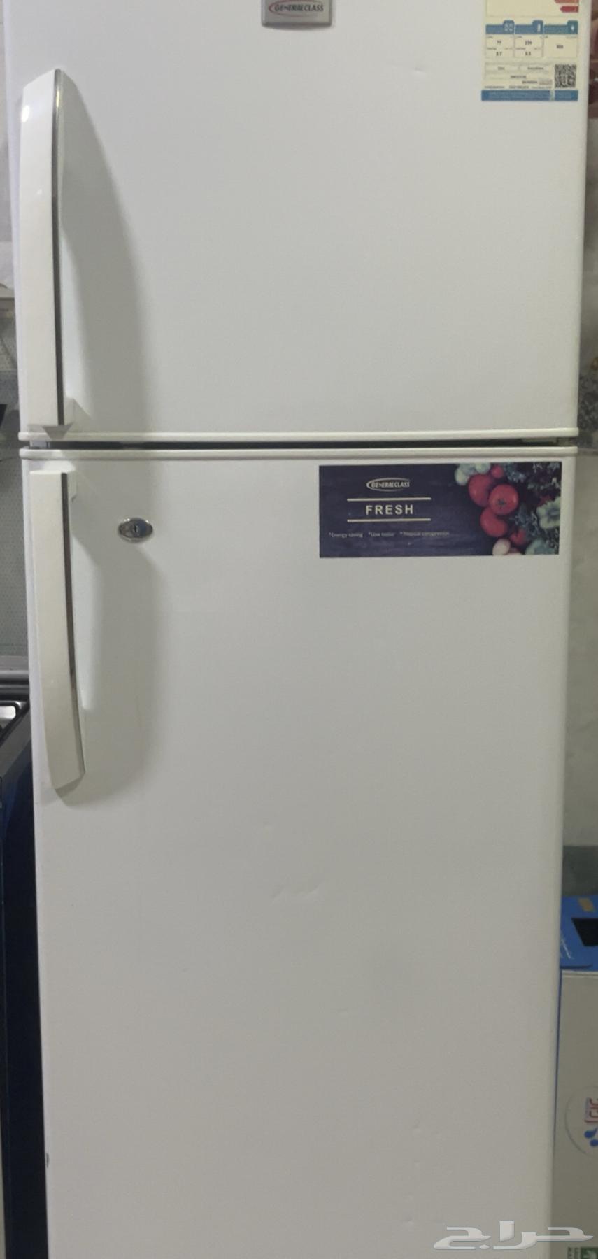ثلاجه وفرن64346280714497113