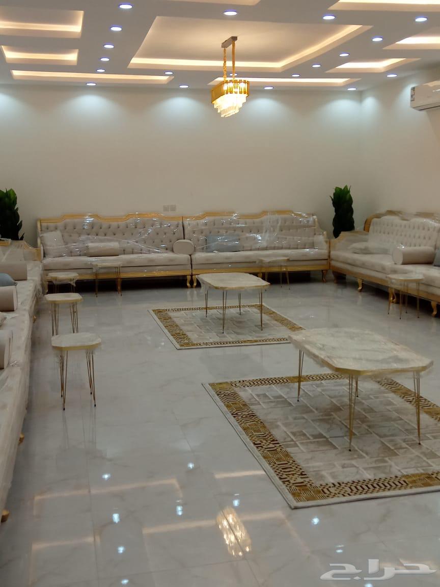 استراحة وشاليه سندالا لضيافة طريق ضبا63613856744962113