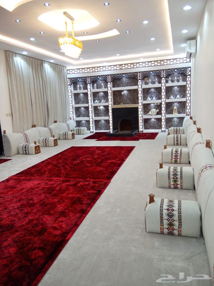استراحة وشاليه سندالا لضيافة طريق ضبا63613856744962110