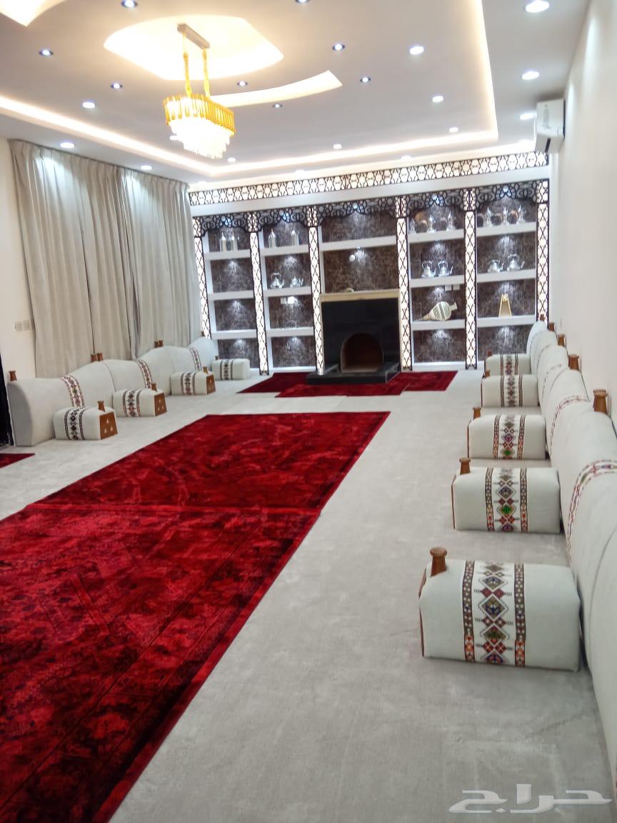استراحة وشاليه سندالا لضيافة طريق ضبا63613856744962111