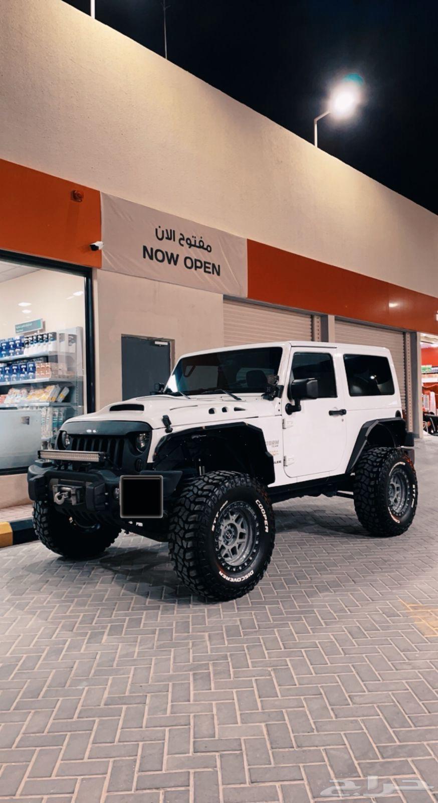 Jeep Wrangler JK 2007 - 201764487401511682111