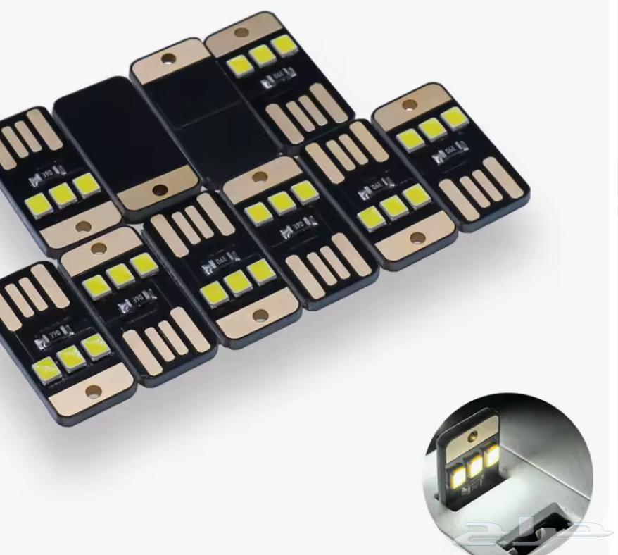 USB LED Light64492230109315110