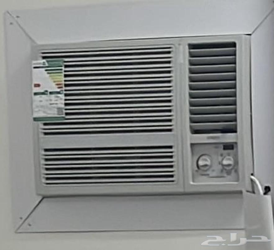 2 air conditioners window units hot and cold, exchange for split hot and cold64341237557634111