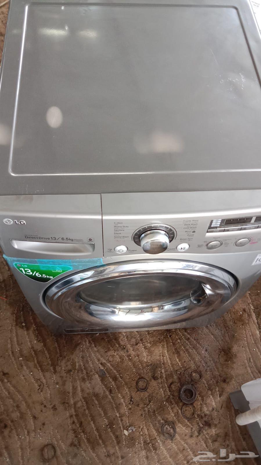 LG automatic washing machine, used and clean64343464271363112