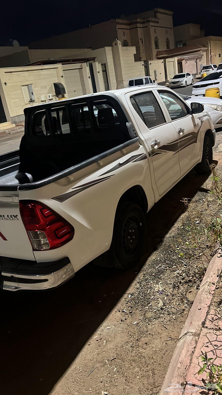 HiLux 2018 Ghmaratyn64480291193473110