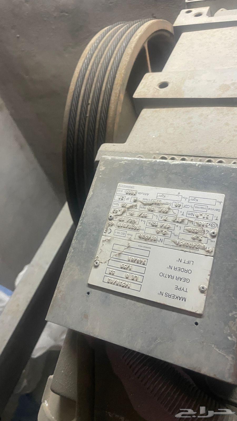 مصعد للبيع64488851757699111