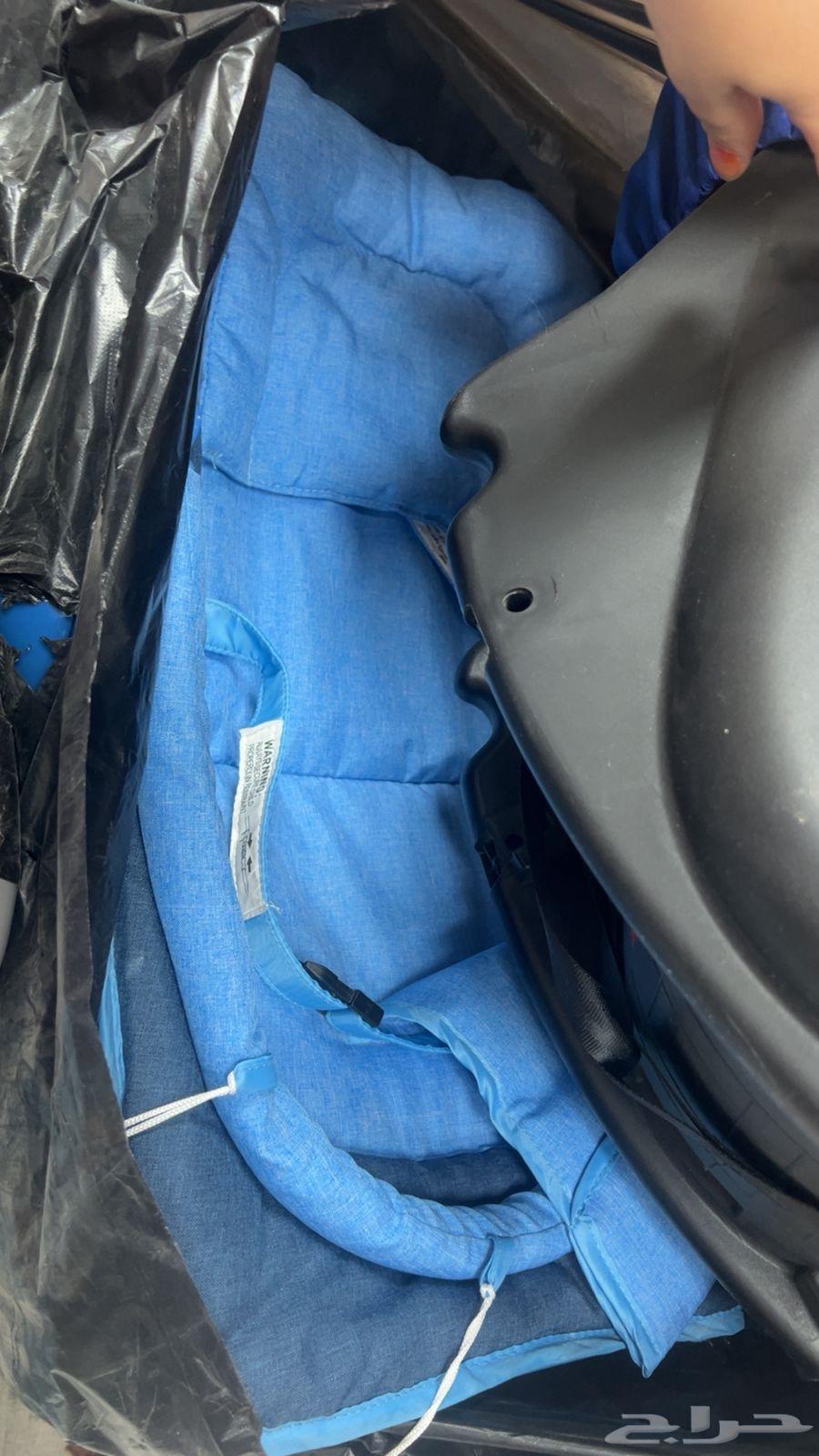 اغراض اطفال جديده وكم غرض مستخدم نضيف جدا64346339497601113