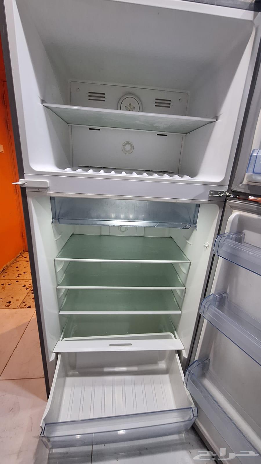 ثلاجة جنرال سوبريم للبيع 17قدم64343253591554112