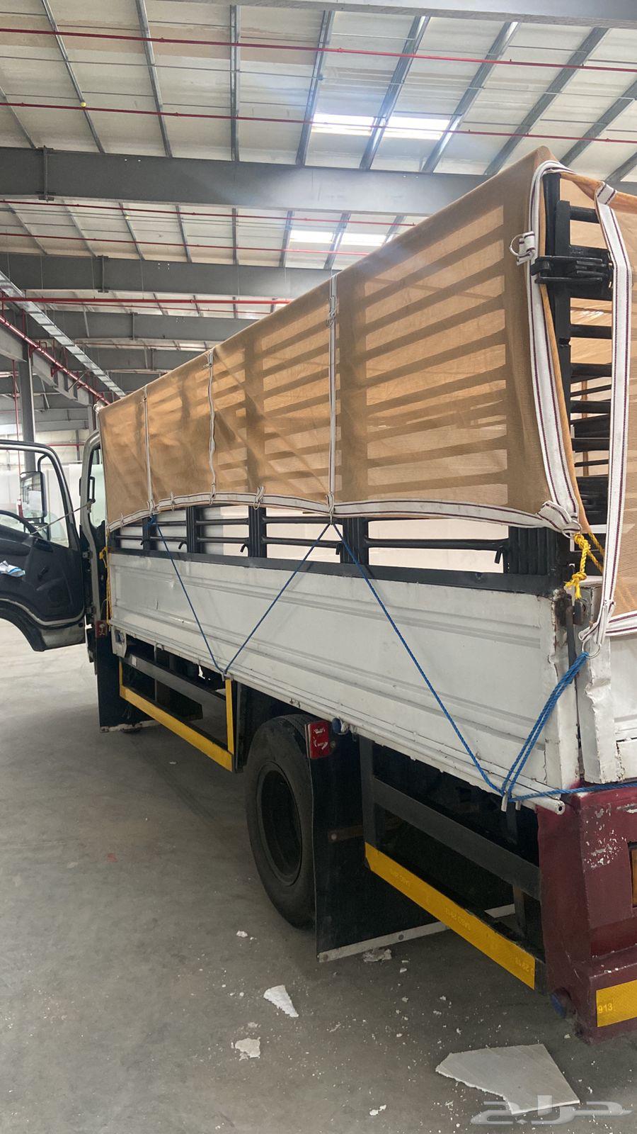 لوري دينا دينه جامبو الرياض دنه كبير 6 متر مغلقه مقفله توصيل64257332240385112