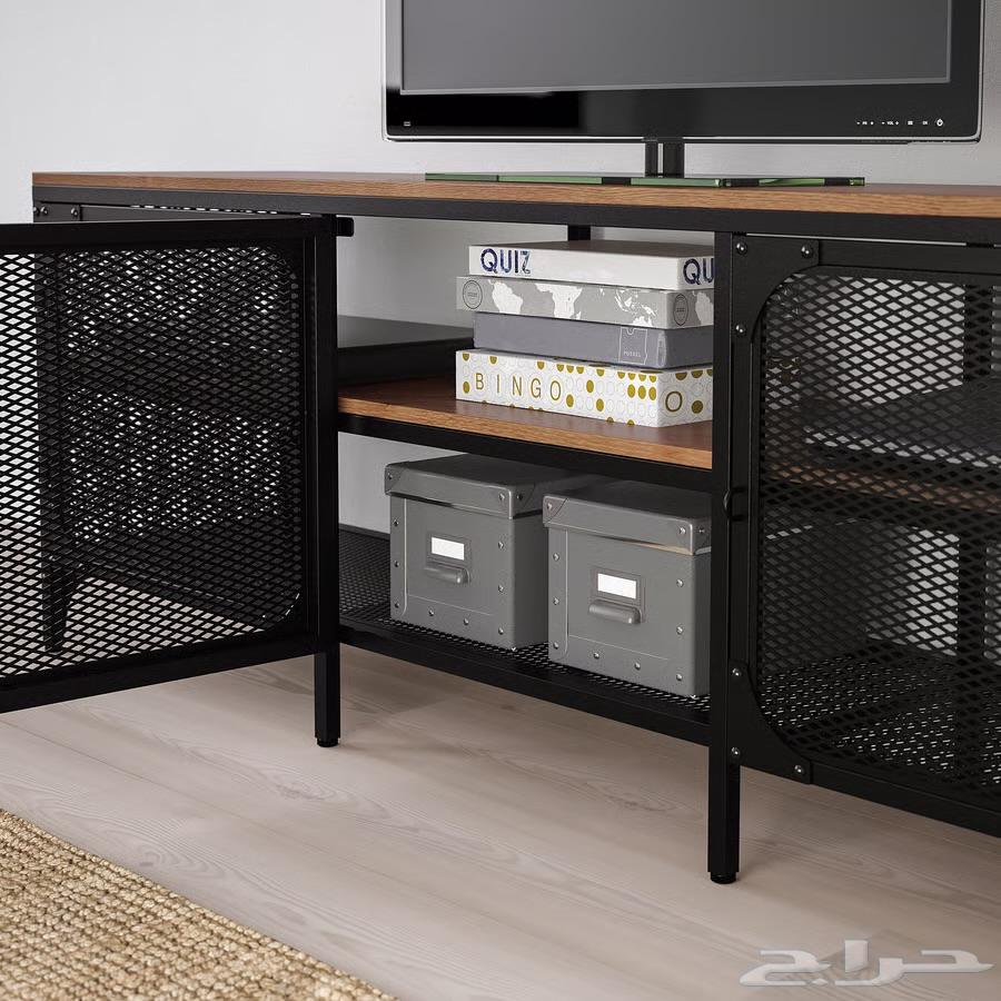 طاولة تلفزيون من ايكيا64340098404354113