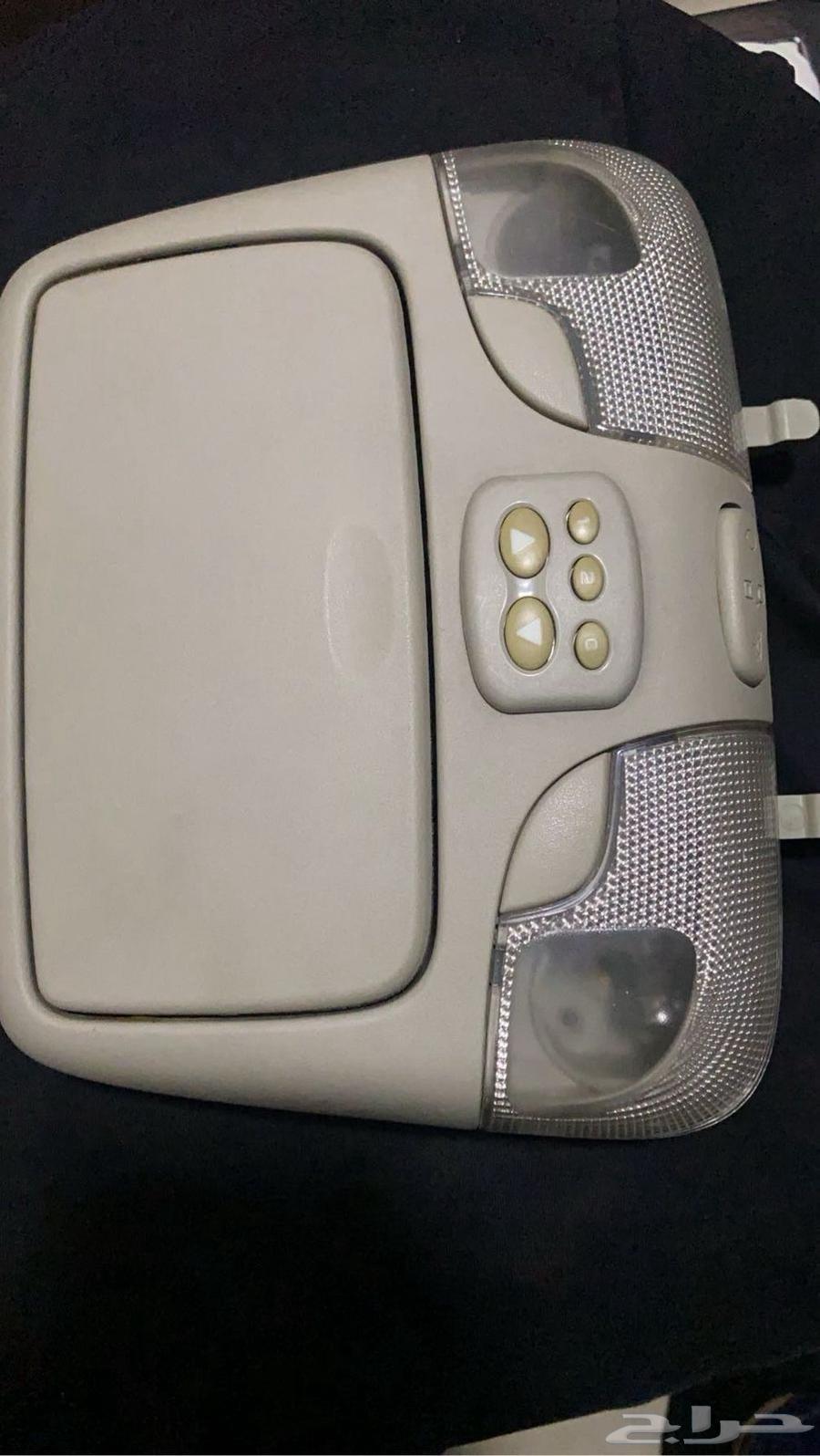 Caprice 2005-2006 Mirror Tray + Opening Buttons64485009879169110