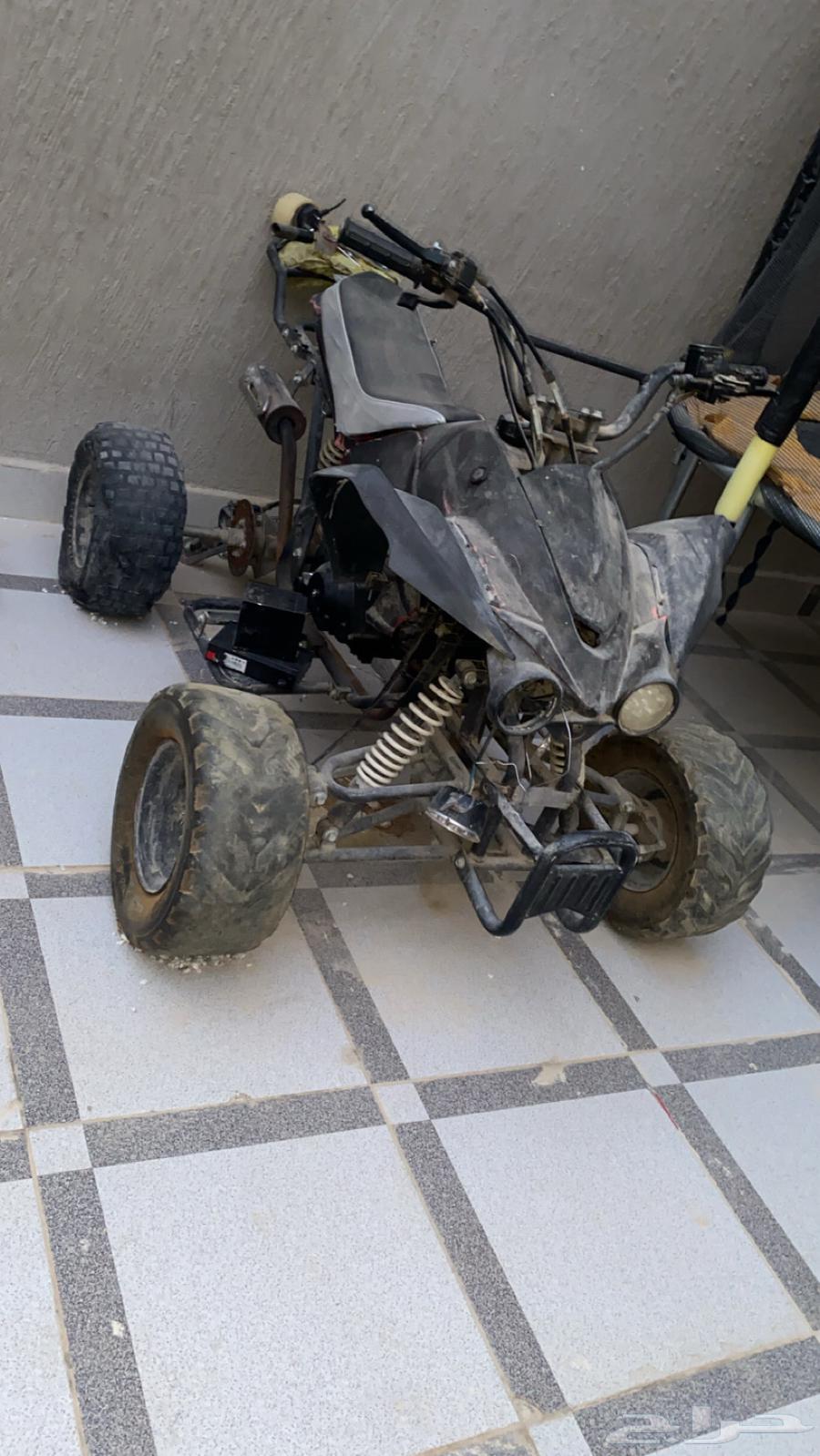 دباب صيني النوع فالكون يبيله كفر و سلف و بطاريه بس64481100704514110