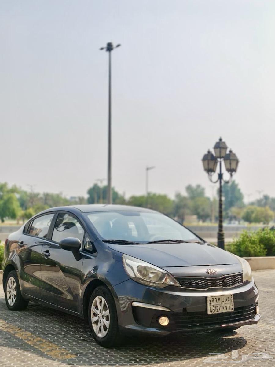 كيا ريو 2016 نص فل الجبر64492717639811110